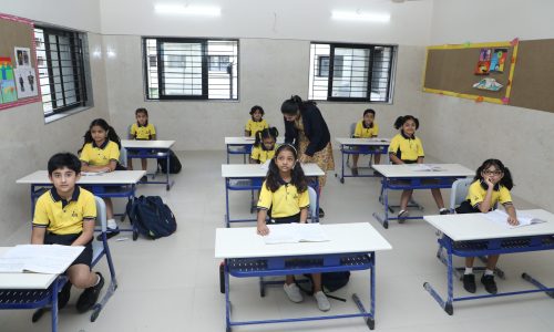 Spacious & Well-Ventilated